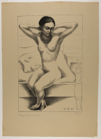 Diego%20Rivera%2C%20%3Cb%3E%3Ci%3E%20Nude%20with%20Beads%20%28Frida%20Kahlo%29%3C%2Fi%3E%3C%2Fb%3E%2C%201930%2C%20lithograph%20on%20beige%20laid%20paper%2C%20Gift%20of%20Lucienne%20Bloch%20and%20Stephen%20Dimitroff%2C%20%26%23169%3B%20artist%20or%20other%20rights%20holder%2C%2083.53.7